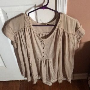 Free People Blouse